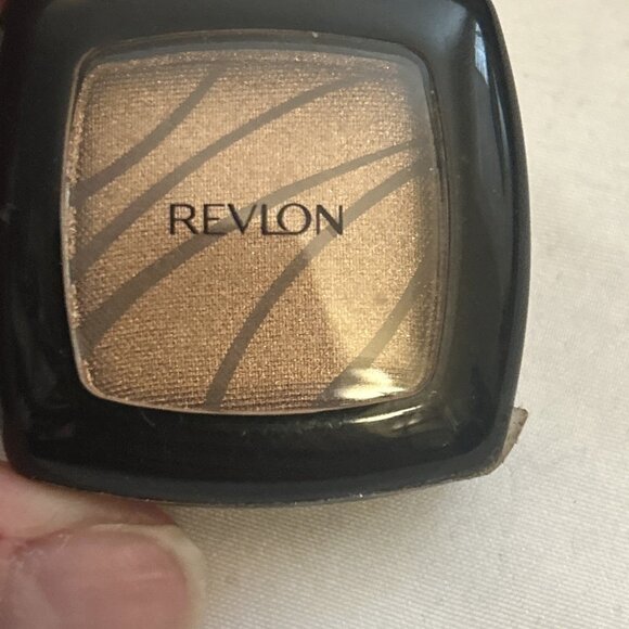 Revlon Eye Shadow In Chocolush Limited Edition .06oz New Sealed W - Picture 7 of 9